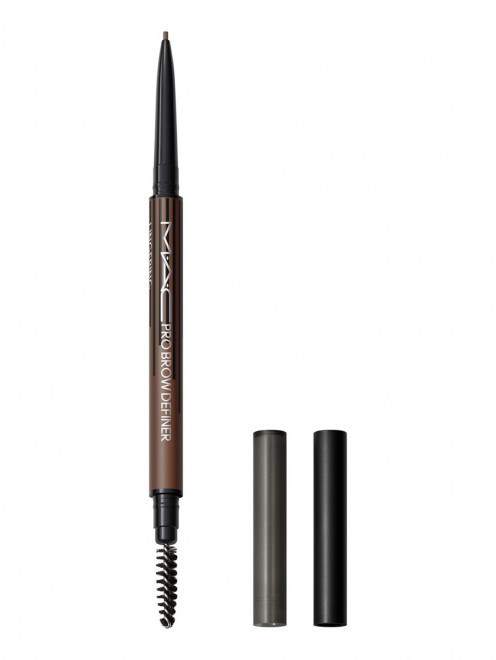 Карандаш для бровей Pro Brow Definer, оттенок Lingering Mac - Общий вид