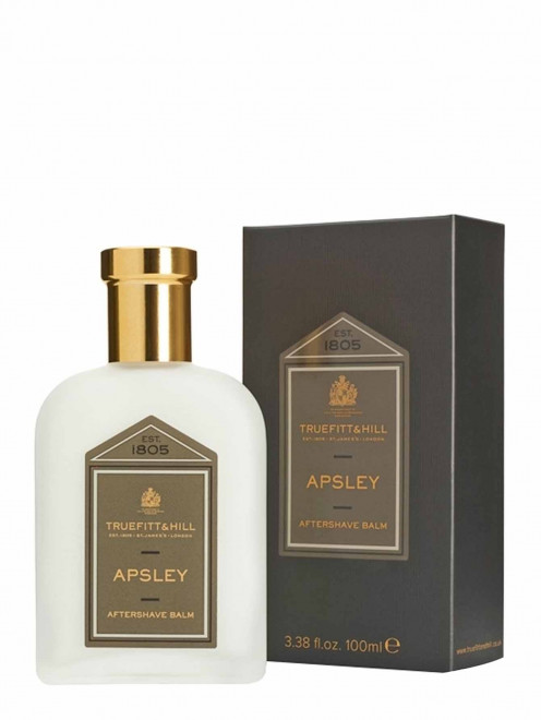 Бальзам после бритья Apsley, 100 мл Truefitt & Hill - Общий вид