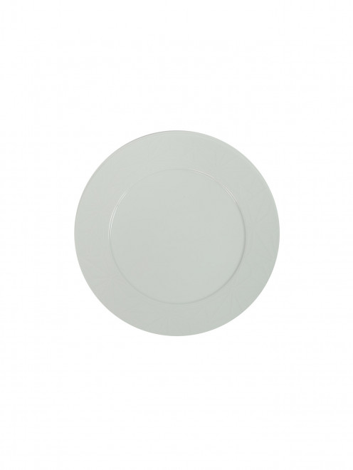 Тарелка обеденная с графическим узором Meissen - Общий вид