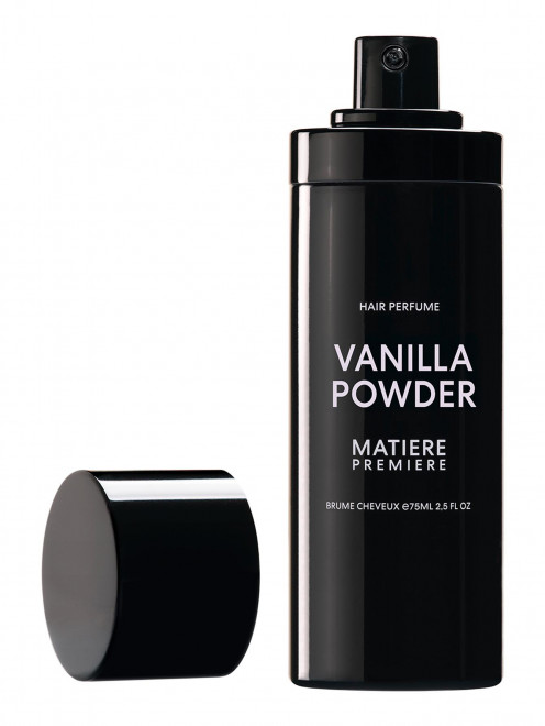 Парфюмерная вода для волос Vanilla Powder, 75 мл Matiere Premiere - фото 1