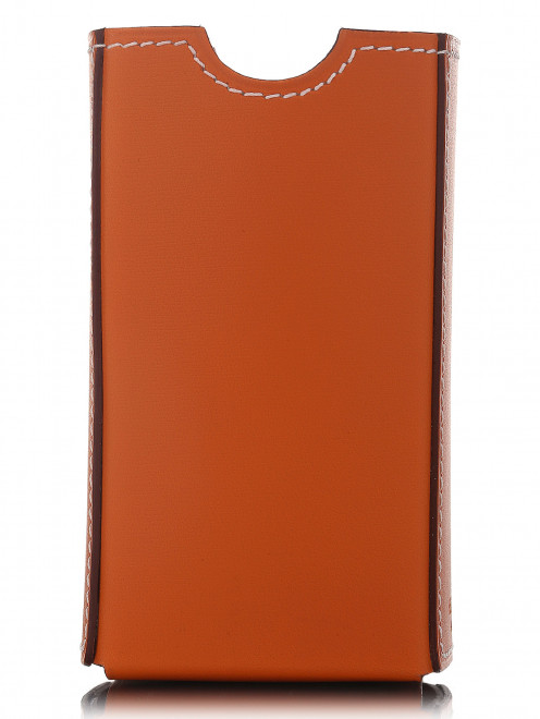 Чехол для духов - Hermessence Ambre, 100ml Hermes - Модель Верх-Низ