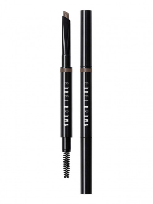 Стойкий карандаш для бровей Long-Wear Brow Pencil, оттенок Black Brown Bobbi Brown - Общий вид