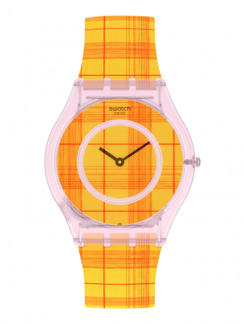 Часы Fire Madras 01 Swatch - Общий вид