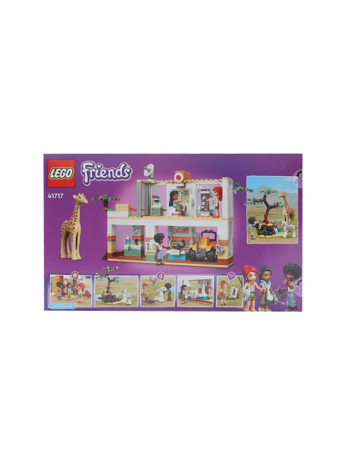 Конструктор lego friends спасении дикой природы Lego - Обтравка1