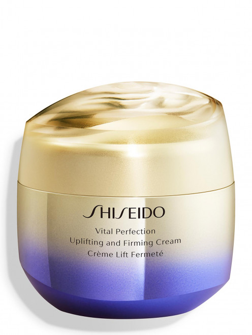 Питательный лифтинг-крем для упругости кожи лица Vital Perfection, 75 мл Shiseido - Общий вид