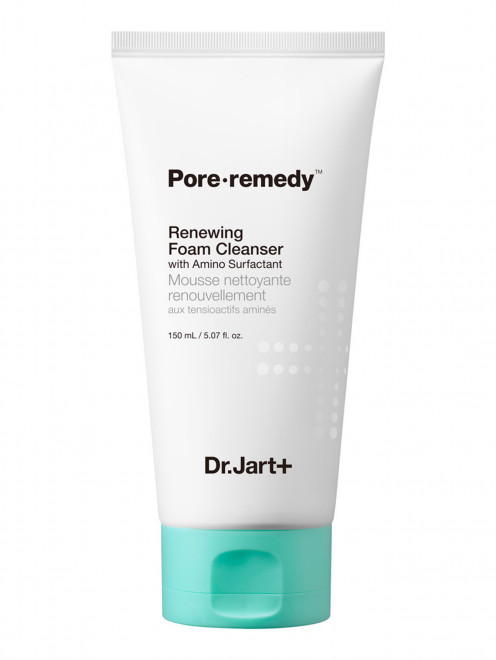 Обновляющая пенка для умывания Pore·remedy™ Renewing Foam Cleanser, 150 мл DR.Jart - Общий вид