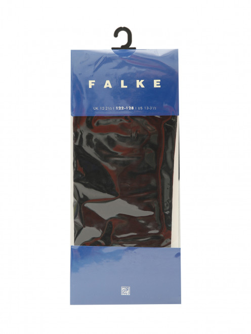 Эластичные колготки с узором Falke - Общий вид