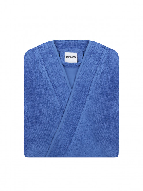 Махровый халат с поясом  Kenzo - Общий вид