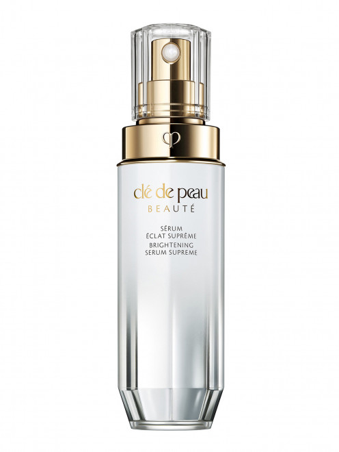 Осветляющая сыворотка для лица Supreme, 40 мл Cle de Peau Beaute - Общий вид