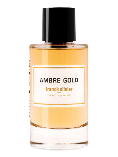 Парфюмерная вода Ambre Gold, 100 мл Franck Olivier - Общий вид