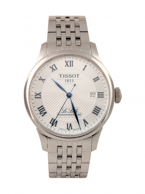 Часы с автоподзаводом на стальном браслете Tissot - Общий вид