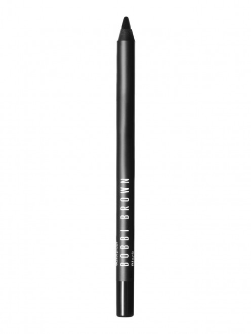 Карандаш-каял для глаз 24 Hour Kajal Liner, оттенок Black Bobbi Brown - Общий вид