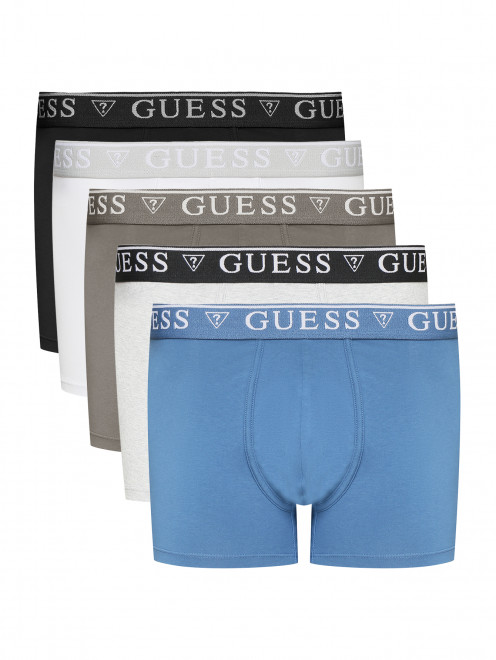 Набор трусов из 5 штук Guess - Общий вид