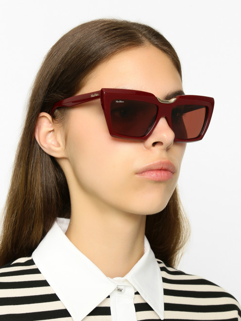 Солнцезащитные очки Max Mara - МодельОбщийВид