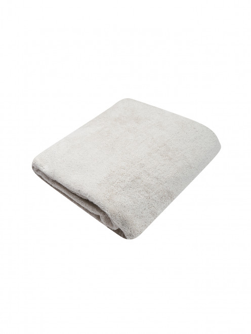 Однотонное полотенце из хлопка Amalia home collection - Общий вид