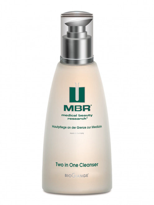  Специальный препарат для интенсивного очищения 2 в 1 - BioChange, 200ml Medical Beauty Research - Общий вид