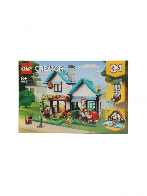 Конструктор lego creator "Уютный дом"  Lego - Общий вид