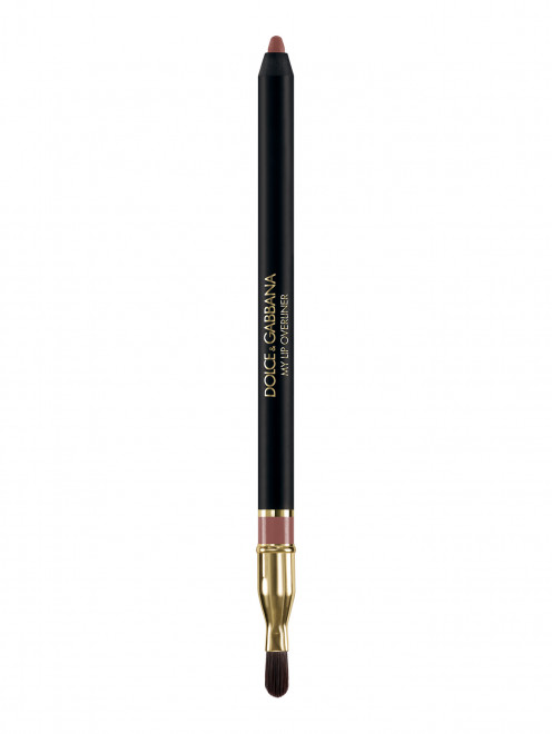 Мягкий карандаш для губ My Lip Overliner, оттенок 03 My Rosy Nude Dolce & Gabbana - Общий вид