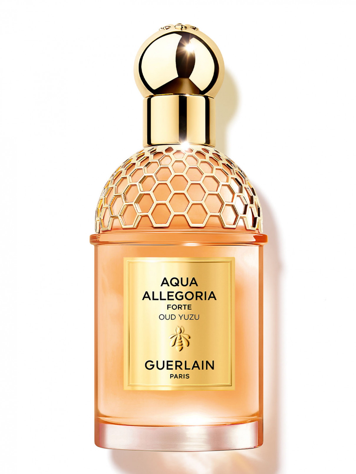 Guerlain парфюмерная вод aqua allegoria forte oud yuzu, 75 мл (732389),  купить в интернет-магазине Bosco.ru по цене 12 900 ₽