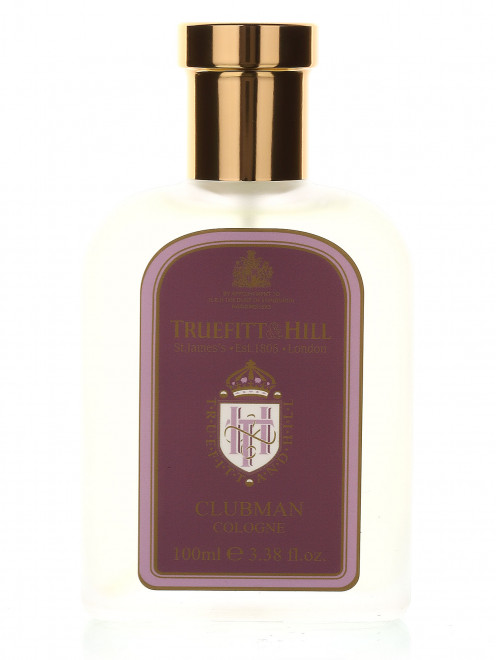  Одеколон - Clubman, 100ml Truefitt & Hill - Общий вид