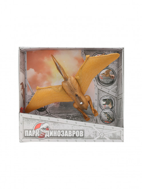 Интерактивный Динозавр 1toy - Общий вид
