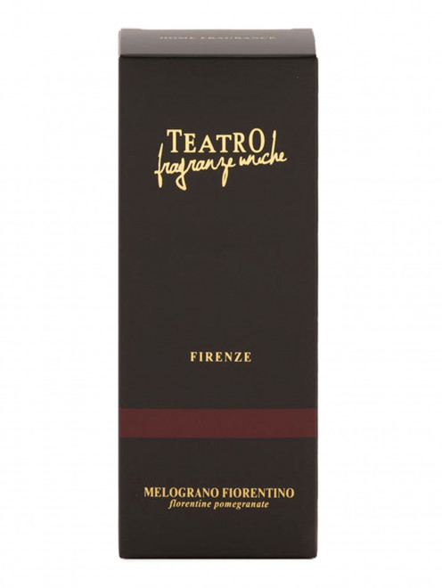 Рум-спрей для дома Melograno Fiorentino, 100 мл Teatro Fragranze - Обтравка1