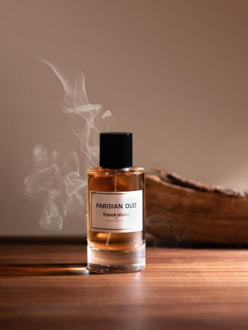 Парфюмерная вода Parisian Oud, 100 мл Franck Olivier - Обтравка1