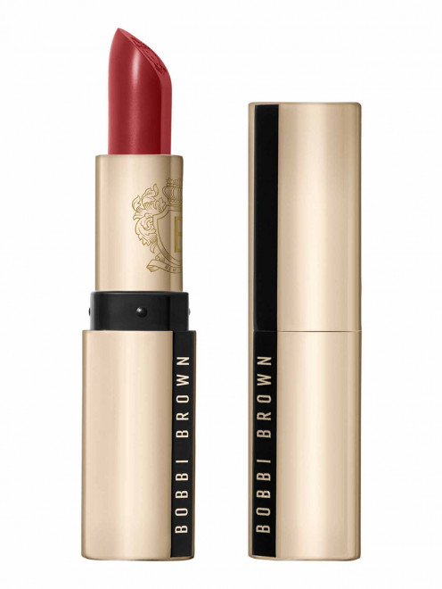 Помада для губ Luxe Lipstick, оттенок Parisian Red, 3.5 г Bobbi Brown - Общий вид
