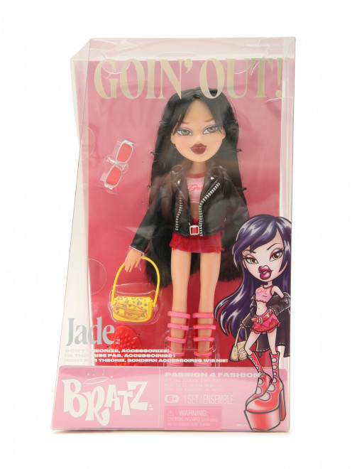 Кукла джейд goin out с аксессуарами bratz Bratz - Общий вид