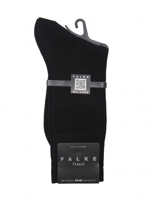 Базовые носки из хлопка  Falke - Общий вид
