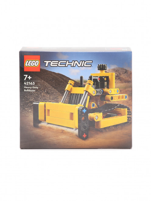 Конструктор детский LEGO Technic Сверхмощный Lego - Общий вид