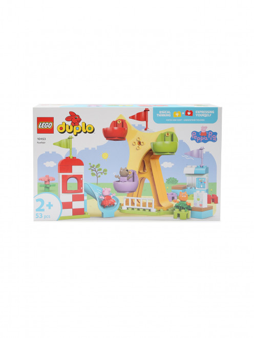 Конструктор детский LEGO Duplo свинка пеппа Lego - Общий вид