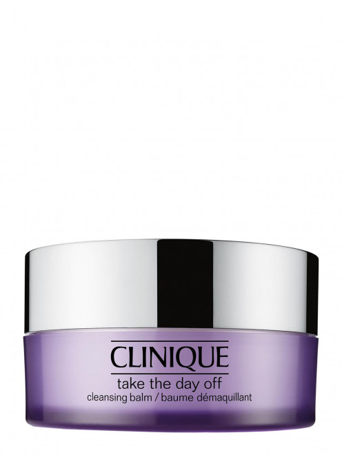 Бальзам для снятия макияжа Take The Day Off Cleansing Balm, 125 мл Clinique - Общий вид