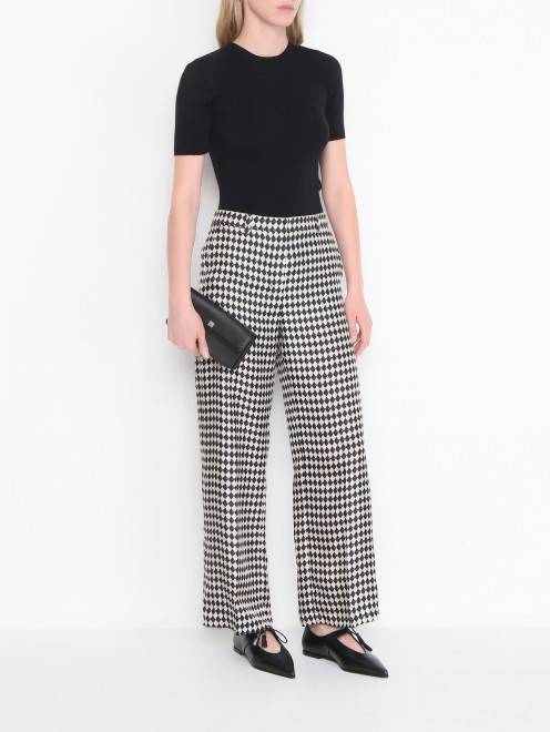 Туфли из кожи Max Mara - МодельОбщийВид