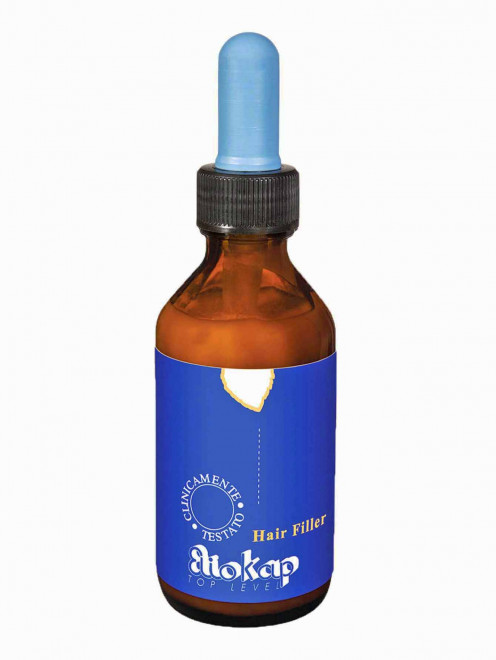Сыворотка Филлер для волос 100 мл Hair Care Eliokap - Общий вид