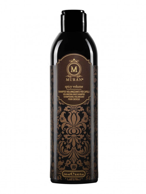 Шампунь для объема волос Spicy Volume Volumizing Hair Shampoo, 250 мл Muran - Общий вид