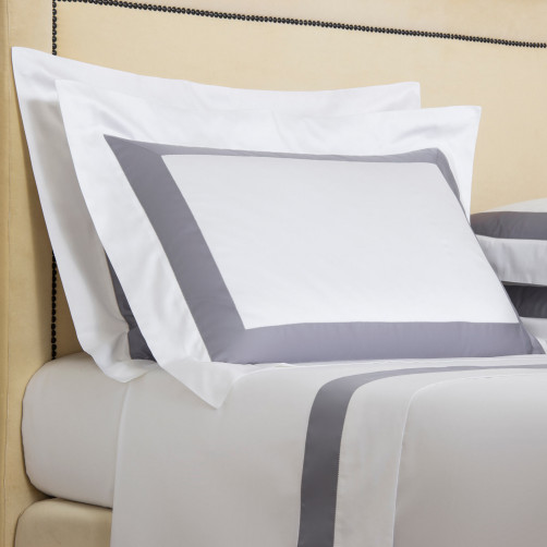 Наволочка 51X71 см BICOLORE Frette - 529535  Обтравка1