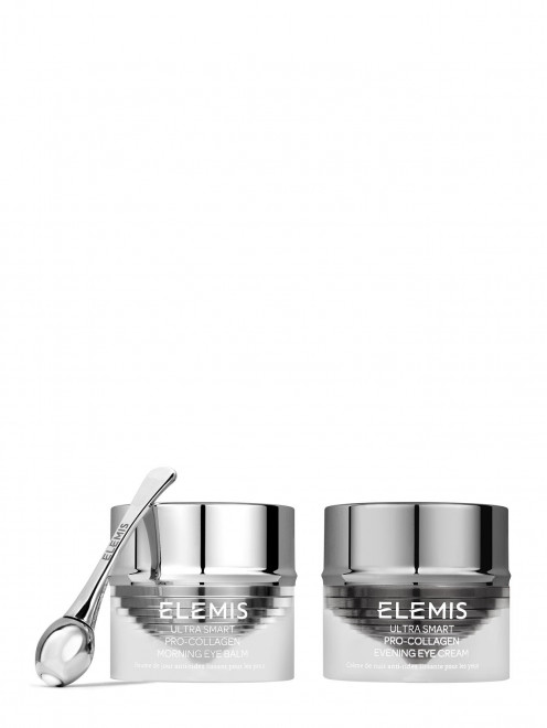 Дуэт для век Ультра-Смарт Про-Коллаген, 2*10 мл Elemis - Общий вид