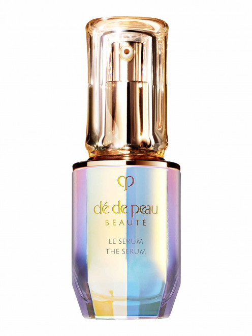 Сыворотка-активатор 30 мл Face Care Cle de Peau Beaute - Общий вид
