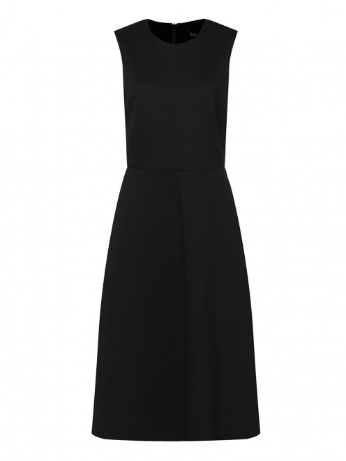 Платье из плотной вискозы Max Mara - Общий вид