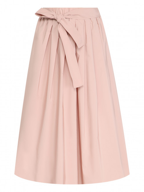 Широкая юбка-миди Weekend Max Mara - Общий вид