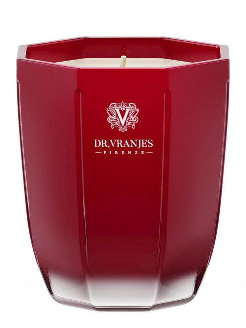 Ароматическая свеча Rosso Nobile Red Tourmaline, 80 г Dr. Vranjes - Общий вид
