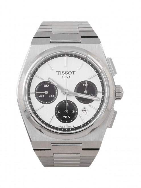 Часы с автоподзаводом на стальном браслете Tissot - Общий вид