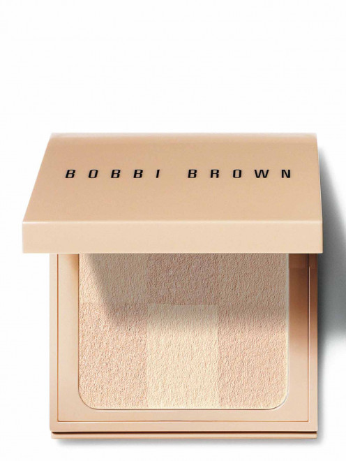 Пудра компактная Nude Finish Illuminating Powder, оттенок Bare, 6.6 г Bobbi Brown - Общий вид