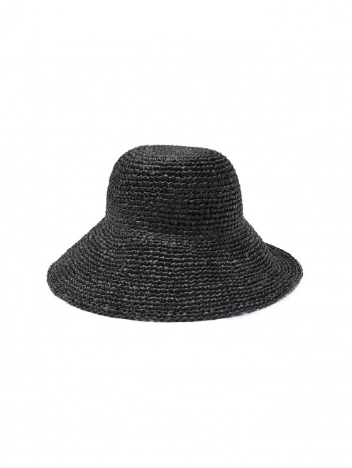 Соломенная шляпа с широкими полями Max Mara - Общий вид