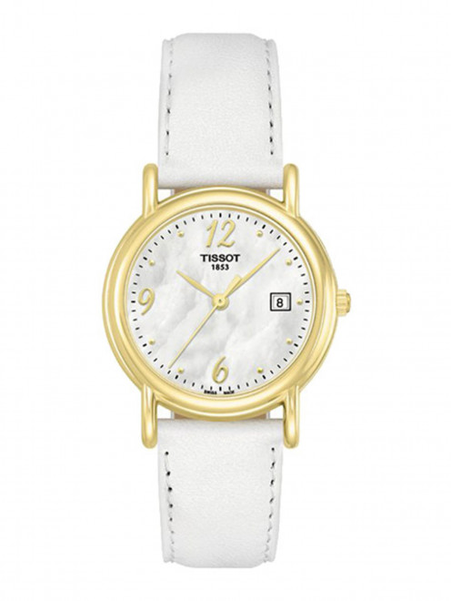 Часы T-Gold Carson Tissot - Общий вид