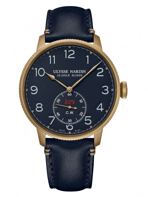 Часы 1187-320LE/63 Marine Chronometer