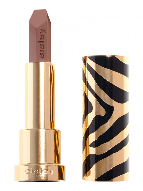 Стойкая увлажняющая помада  11 Beige Tahiti Le Phyto Rouge Sisley - Общий вид