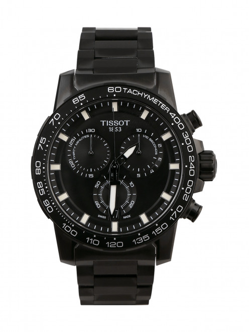Часы кварцевые на стальном браслете Tissot - Общий вид