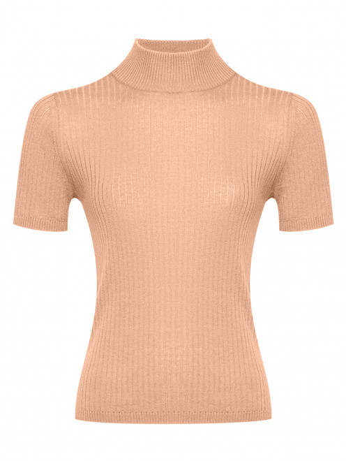 Топ из шелка и шерсти Max Mara - Общий вид